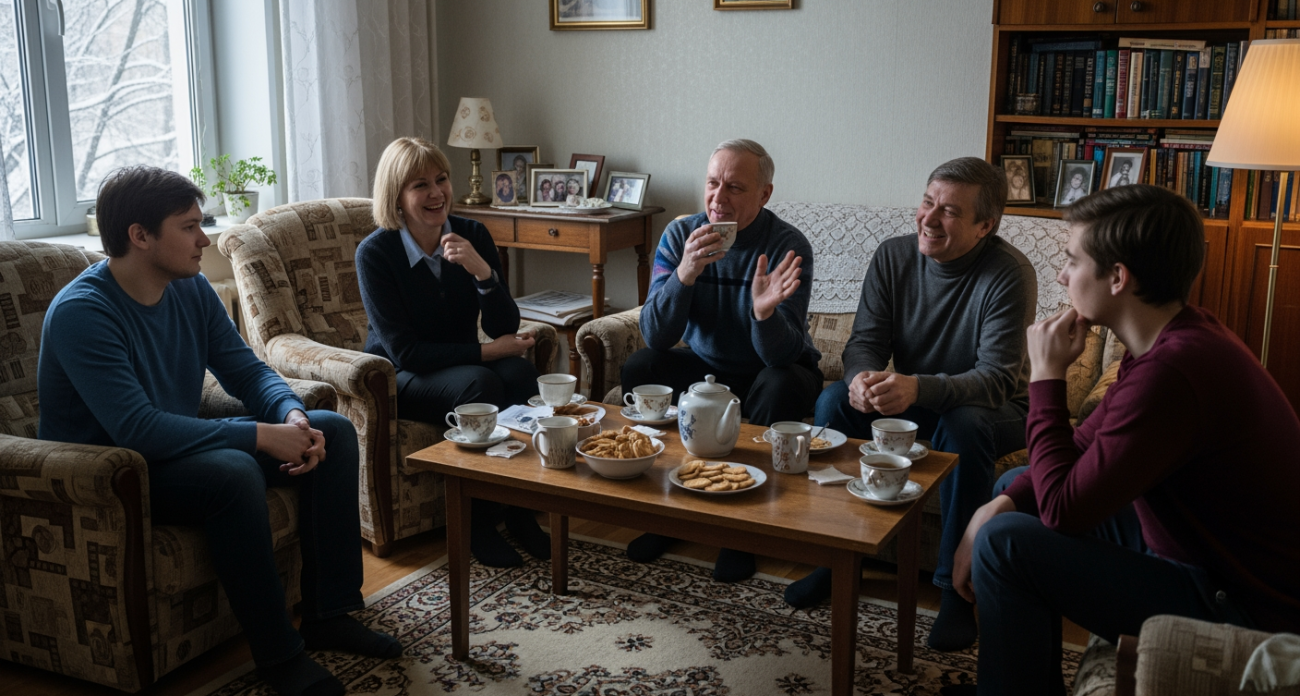 Забудьте про карьеру и накопления: единственное богатство которое имеет значение после 50