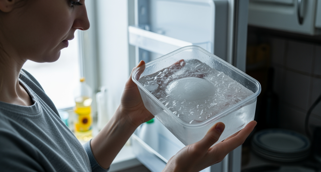 Старинный трюк превращает водопроводную воду в кристально чистую без единого рубля на фильтры