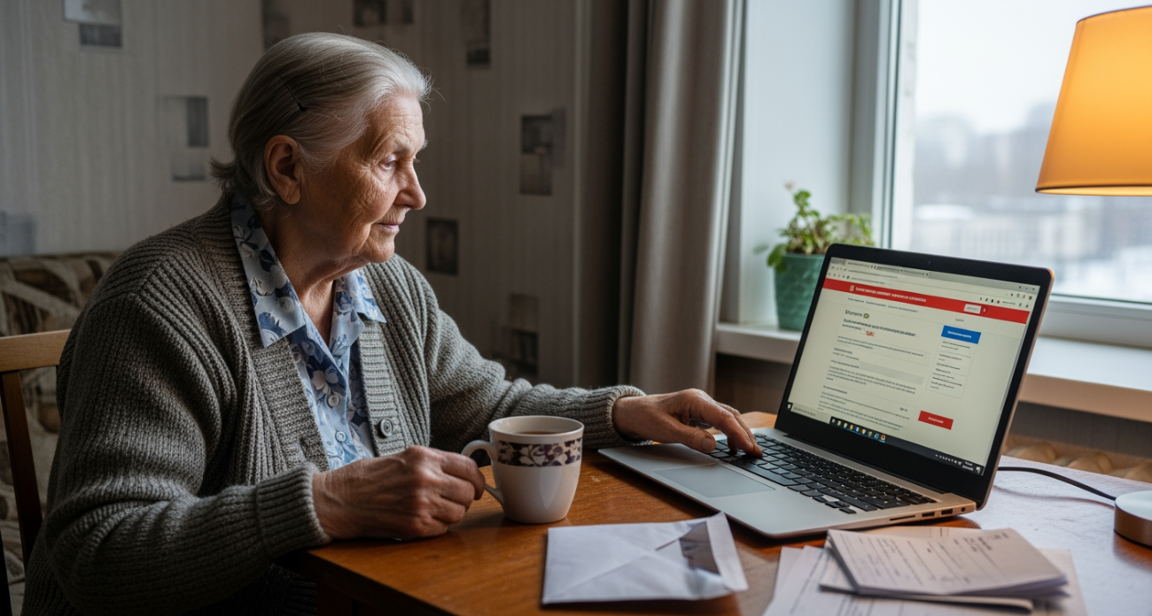 Скрытые критерии ПФР: почему тысячи пенсионеров могут лишиться выплат до конца года