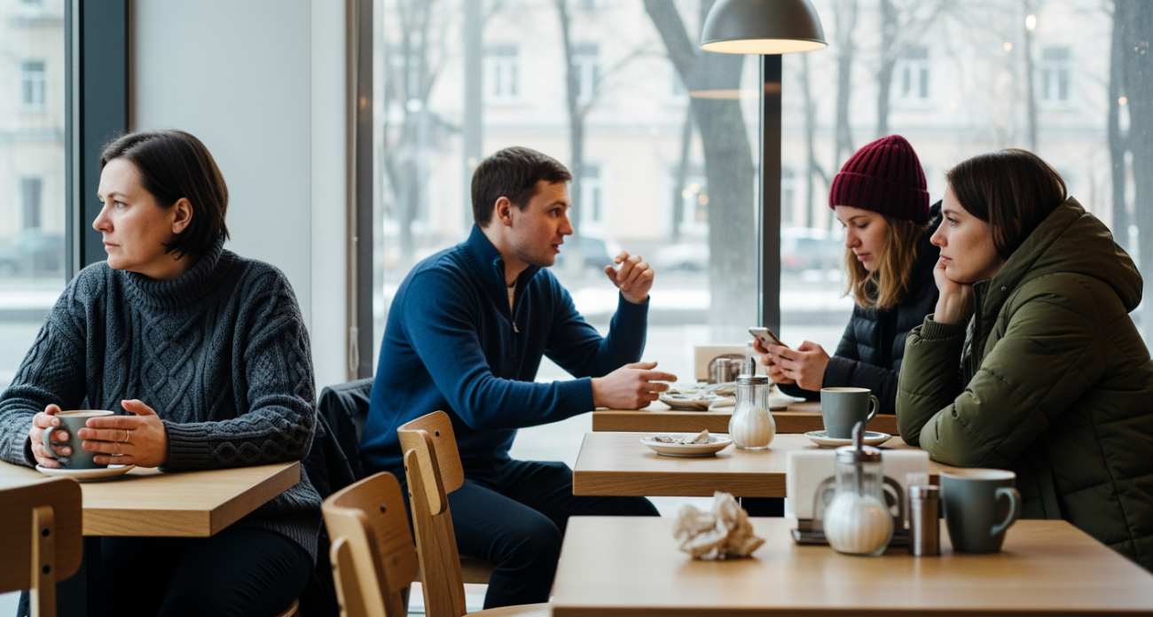 Омар Хайям раскрыл главный секрет: как распознать токсичных людей по одной простой детали