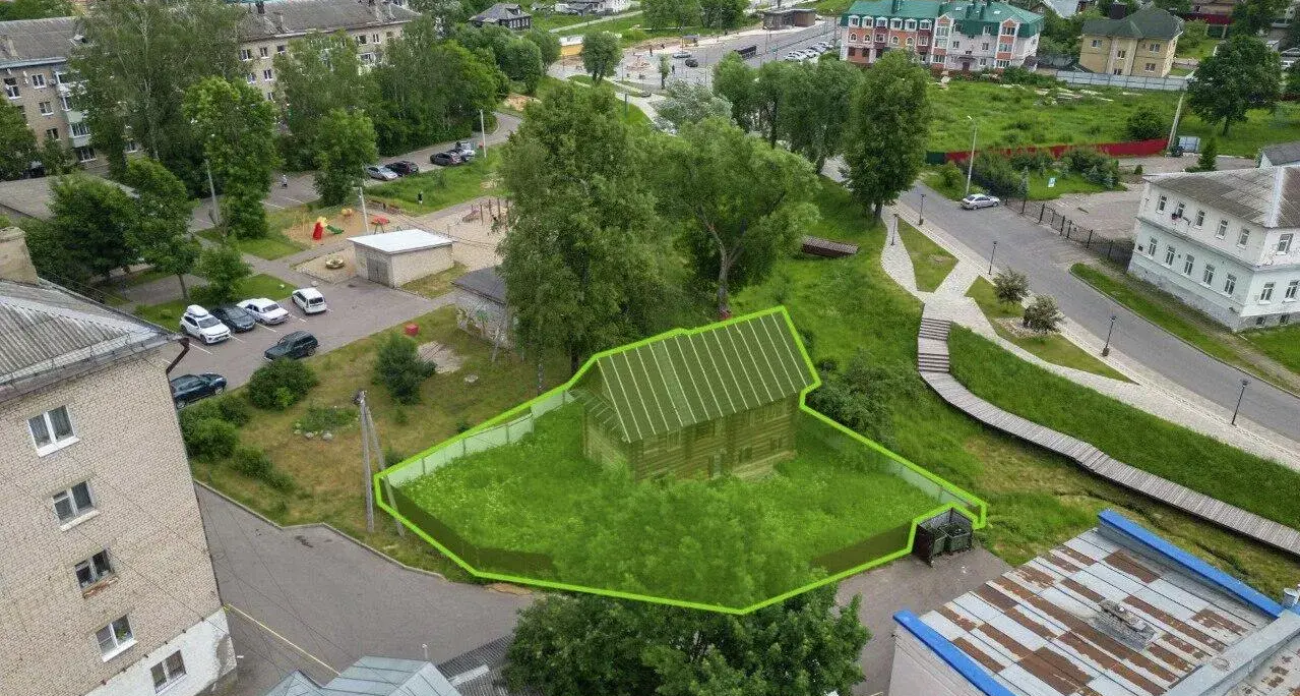 Дом XVIII века продают за 1,68 млн: древнейший памятник Углича ищет нового хозяина