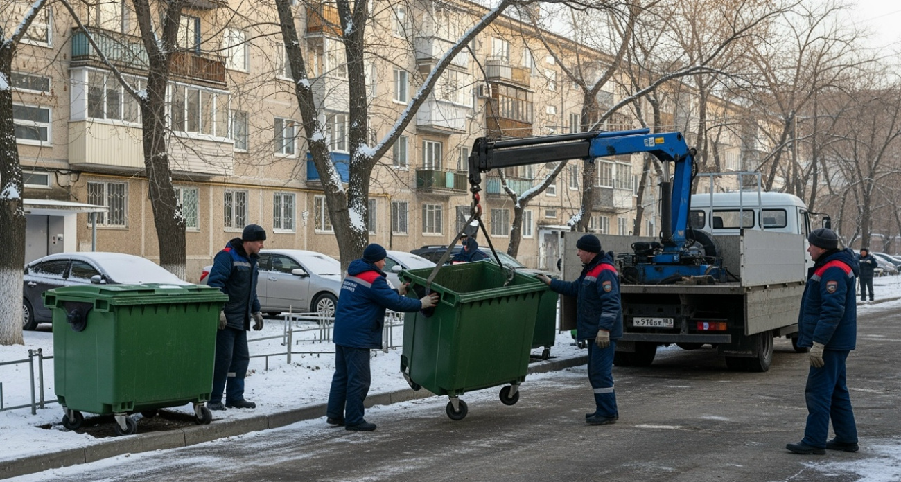 В Ярославле управдом заплатит полмиллиона за "золотые" мусорки