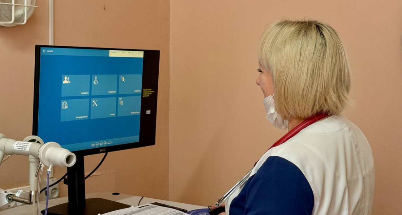 В Областную больницу Ярославля поступило новое оборудование