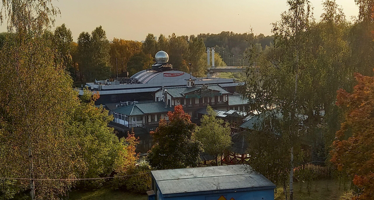 Ночной клуб «Мёд» закрыли за незаконную работу в заповедной зоне