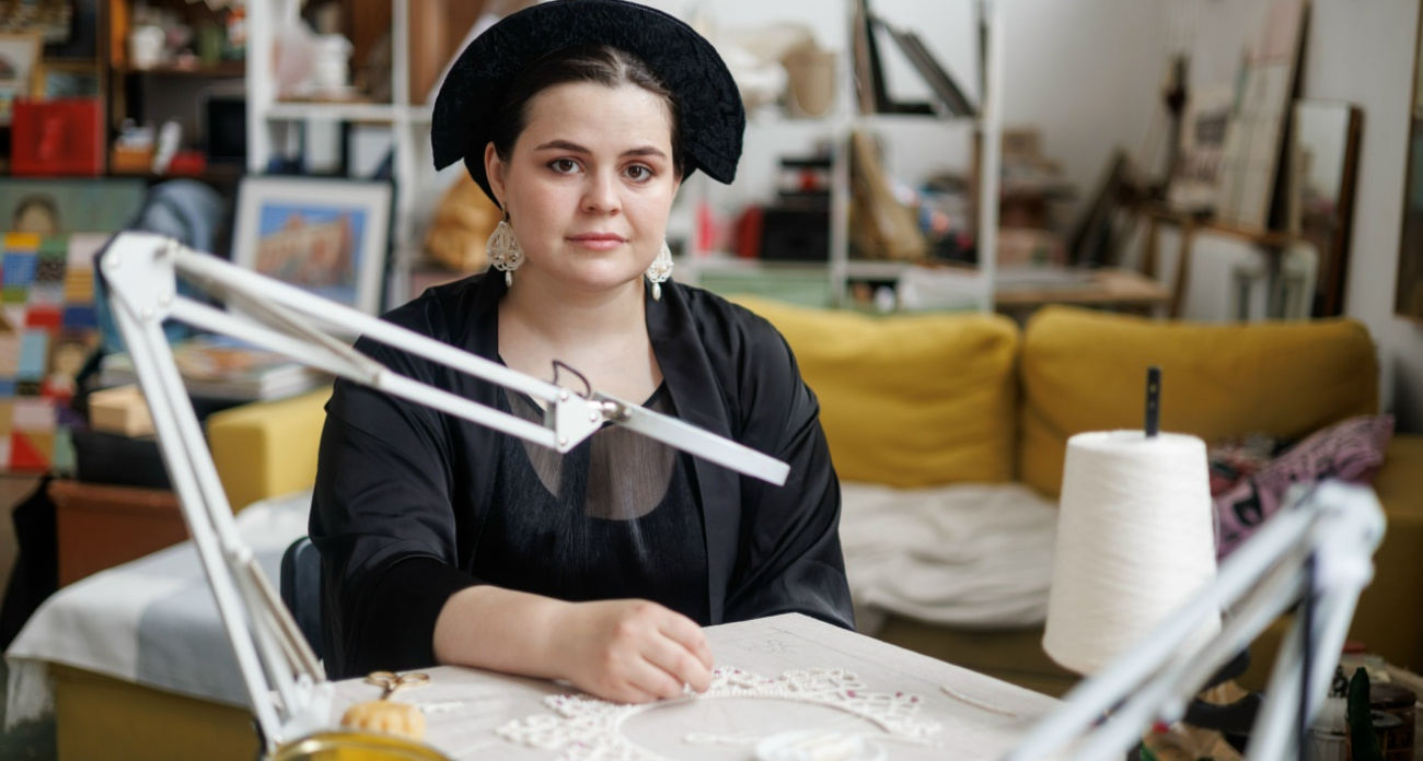 Вышивка, покорившая Таймс-Сквер: как ярославская мастерица возрождает русские традиции