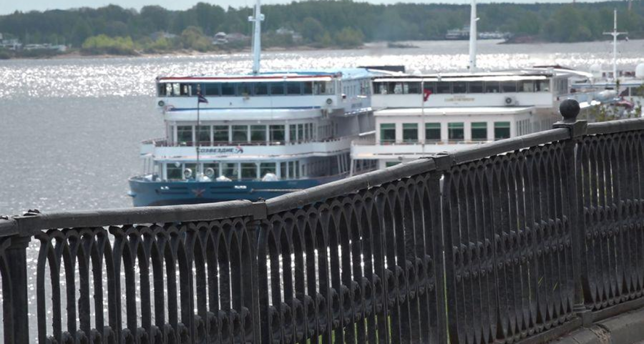 Ярославская область строит семь причалов для усиления позиций в Золотом кольце