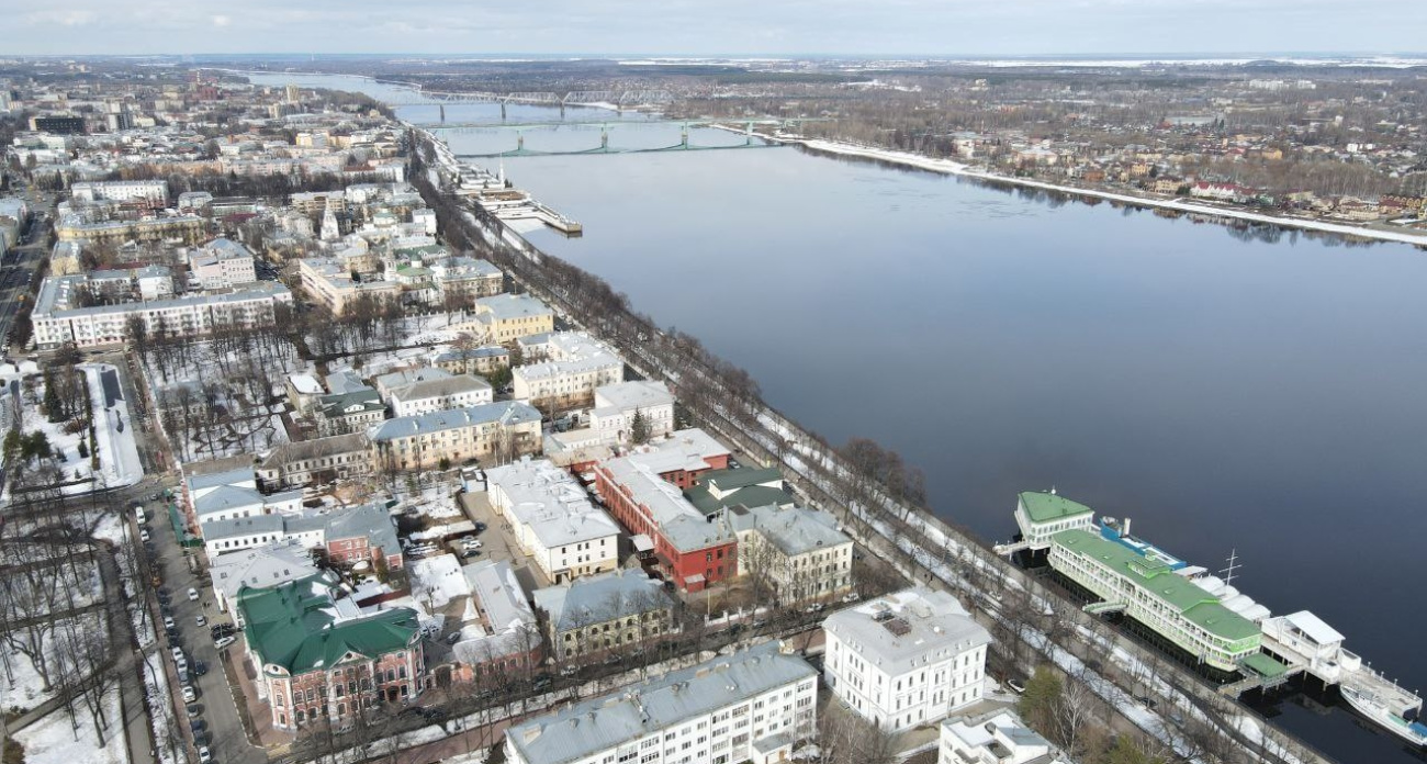 В Ярославской области появятся новые причалы 
