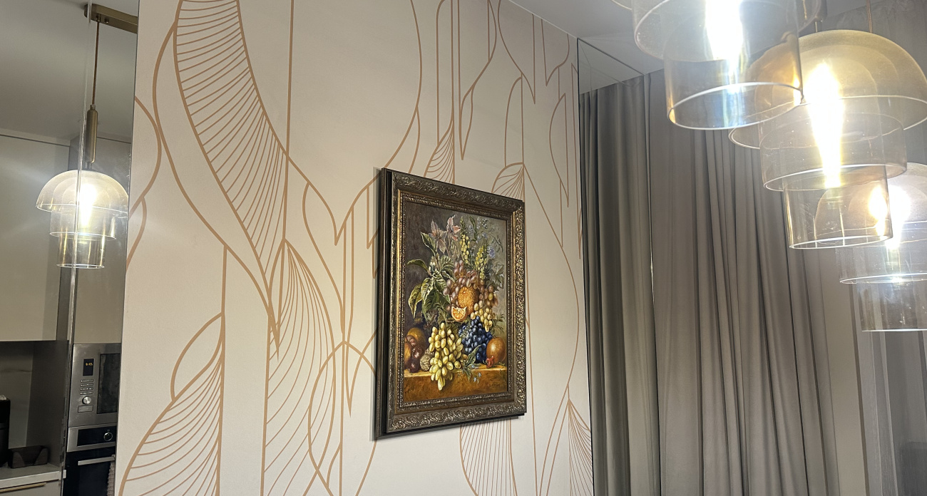 Забудьте о скучном ремонте: эти настенные решение изменят вашу квартиру до неузнаваемости 