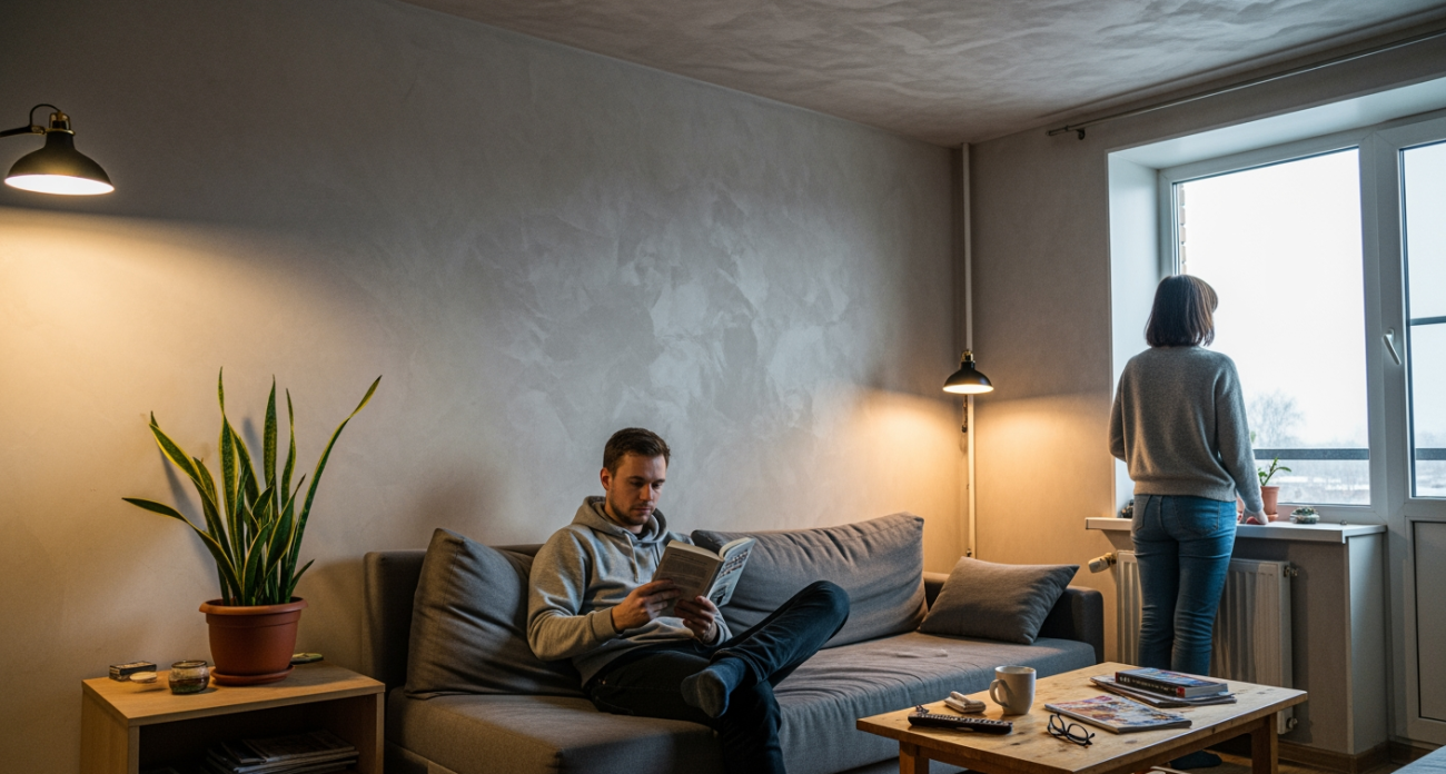 Дизайнеры раскрыли 4 секрета потолков, от которых соседи будут заглядывать в гости чаще обычного