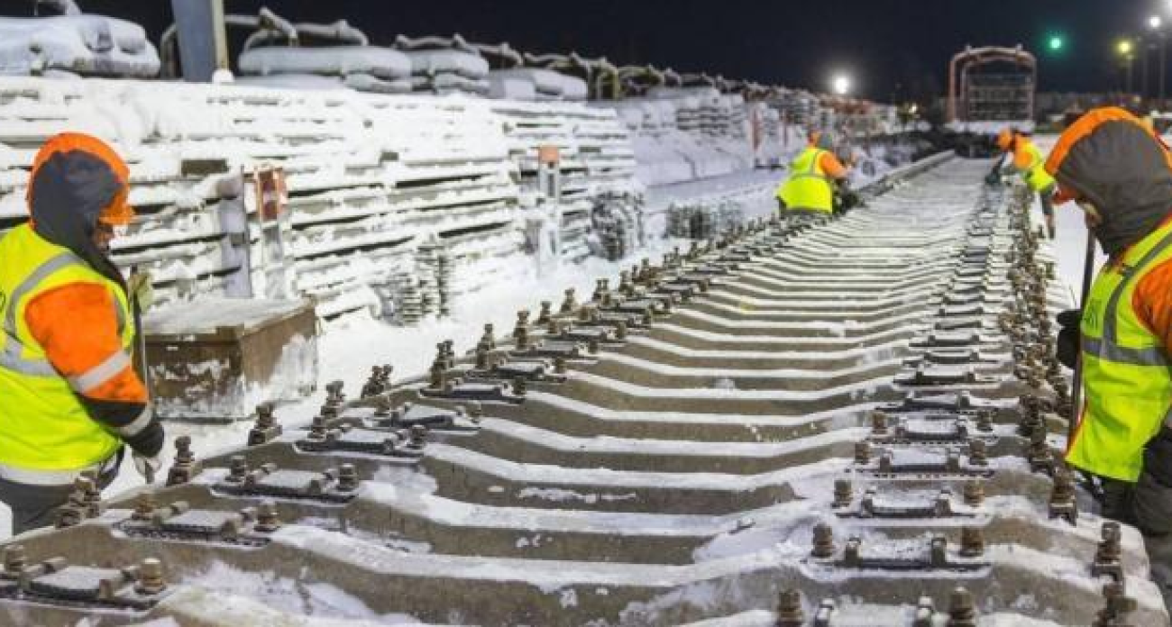 95 тысяч рублей соцпакета: Северная железная дорога потратила 10 млрд на сотрудников