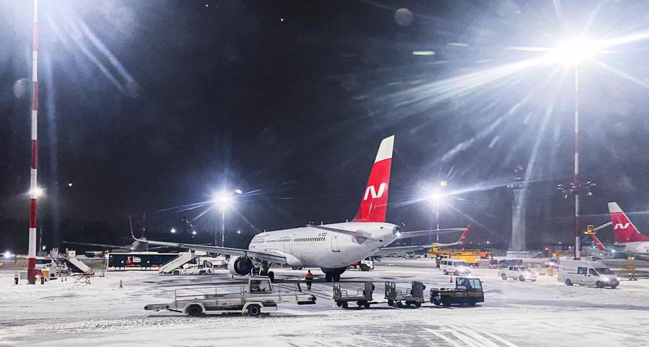 Пассажиры в Пулково ждут вылета в Ярославль уже пять часов