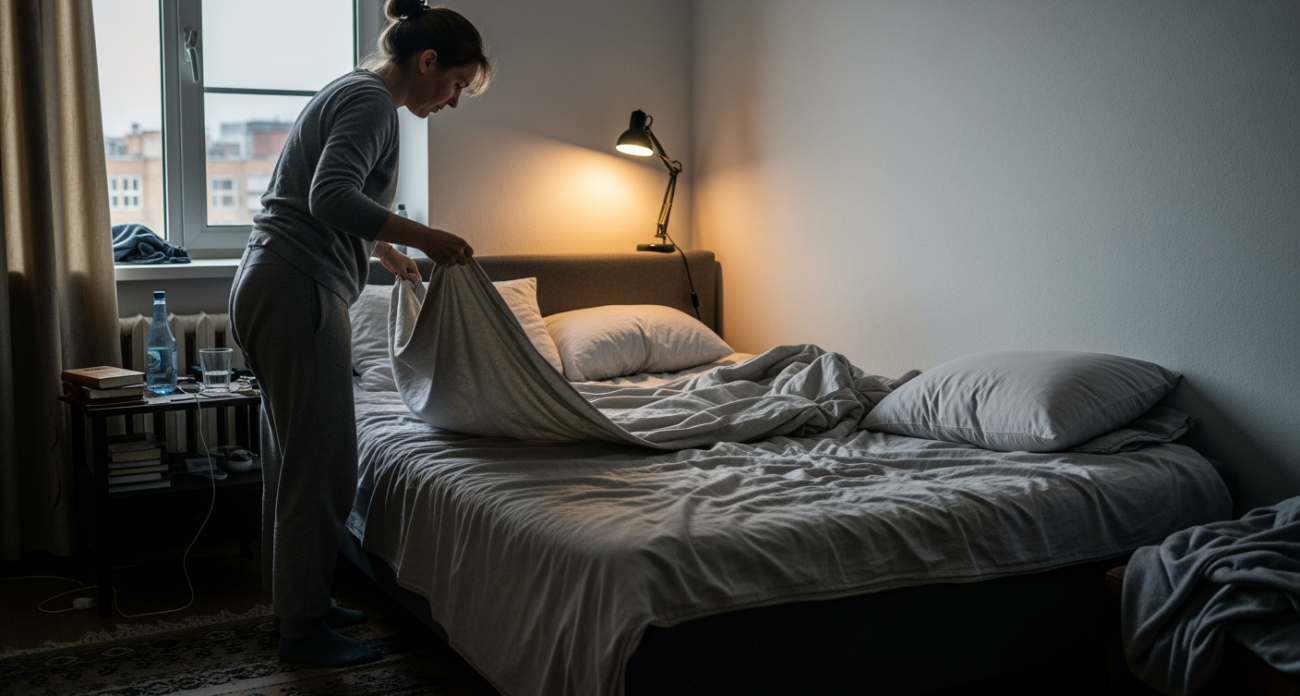 Почему хозяйки со стажем меняют постельное белье именно через такой промежуток времени