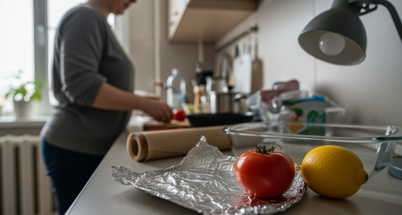 Попробуйте разложить фольгу по дому один раз - и часть бытовых проблем исчезнет сама