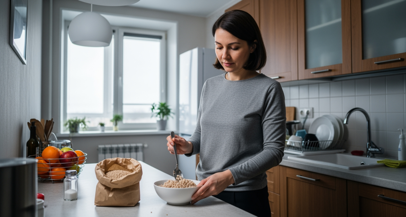 Диетологи раскрыли секрет крупы, которая работает лучше дорогих жиросжигателей и очищает кишечник