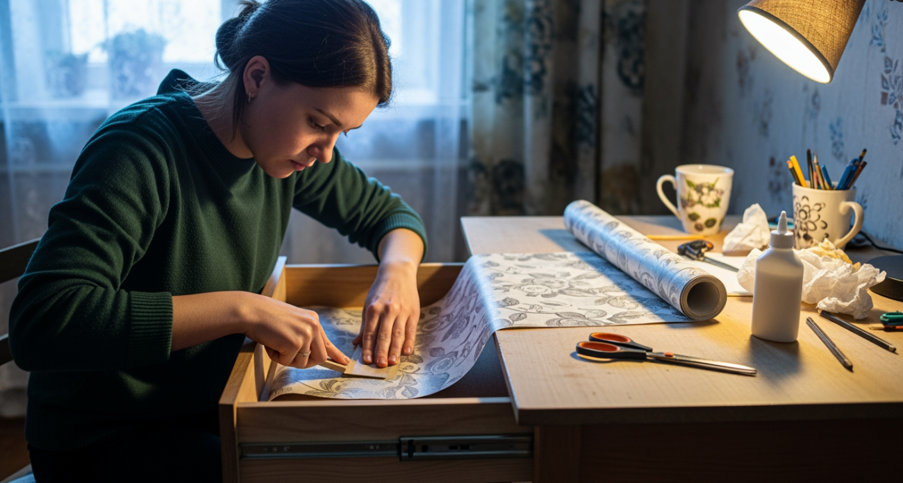 Из обрезков обоев делаю такую красоту для дома, что знакомые просят мастер-класс и спрашивают адрес магазина