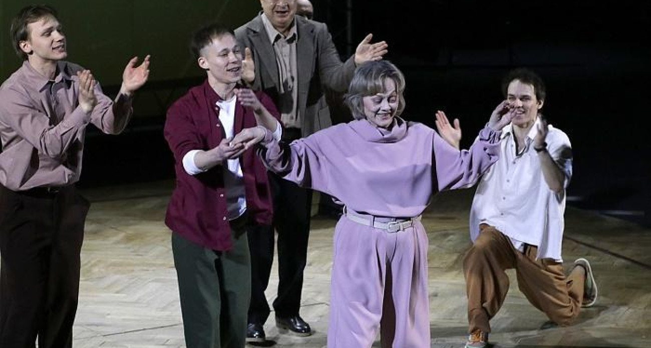 Дневники Никулина о блокаде Ленинграда ожили на сцене ТЮЗа