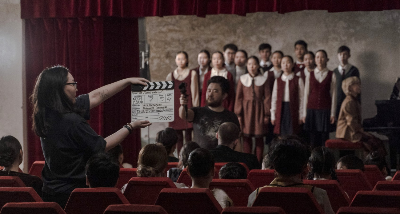 «Белый пароход» из Якутии отправился в плавание по России — благодаря премьере на Wink