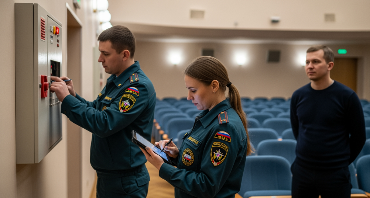 Ярославский ТЮЗ получил льготный штраф за нарушения пожарной безопасности