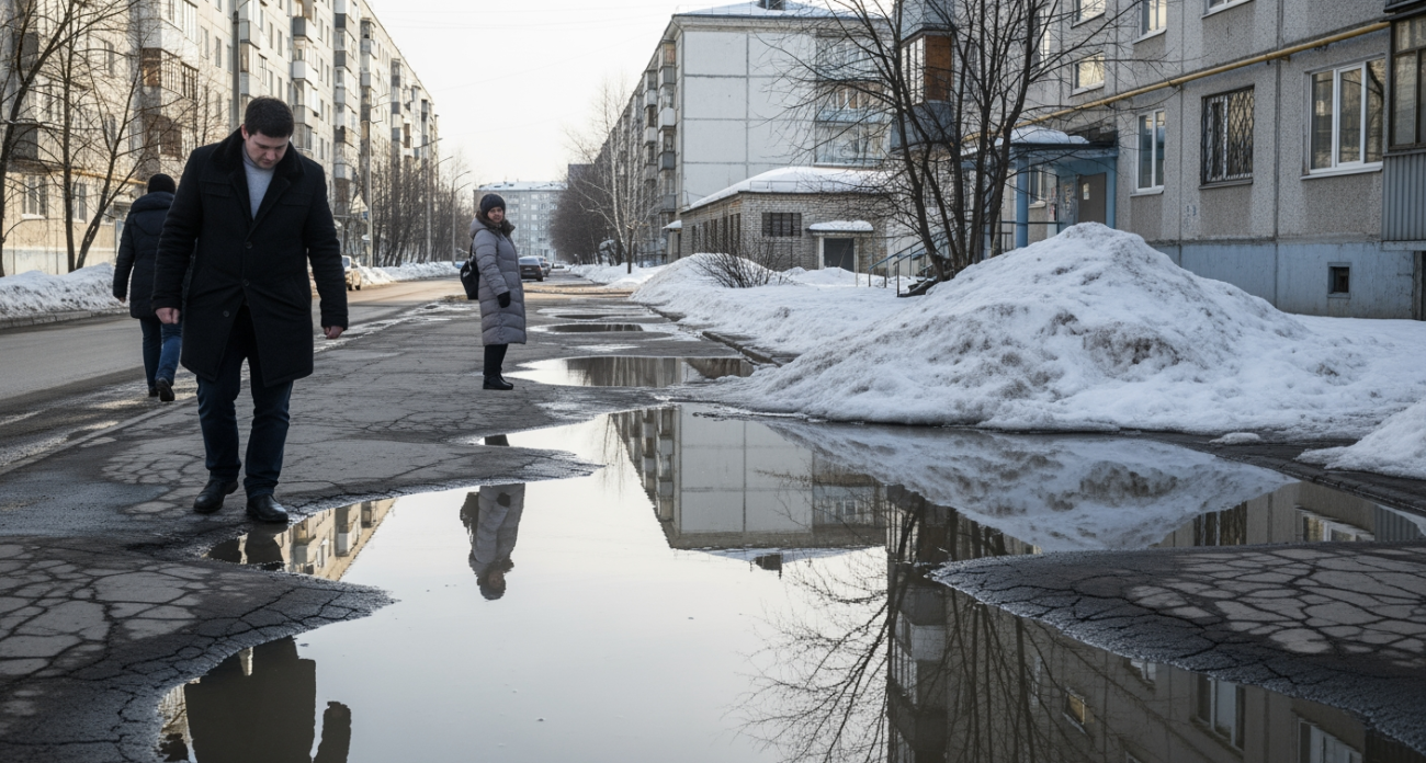Синоптики назвали даты, когда весна ворвется в каждый регион и перевернет погоду с ног на голову