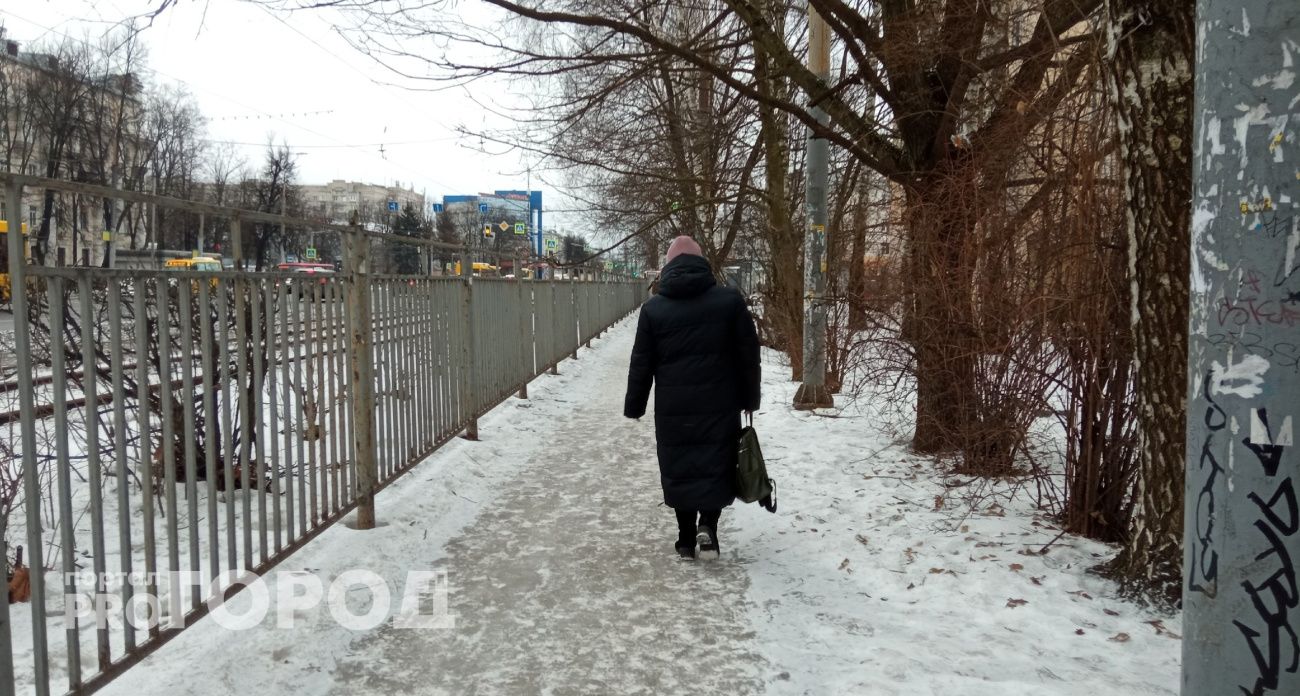 Мокрый снег и гололедица накроют Ярославскую область