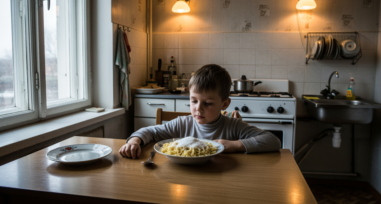 Эти блюда из СССР считались роскошью, а современники не смогли бы проглотить и ложки