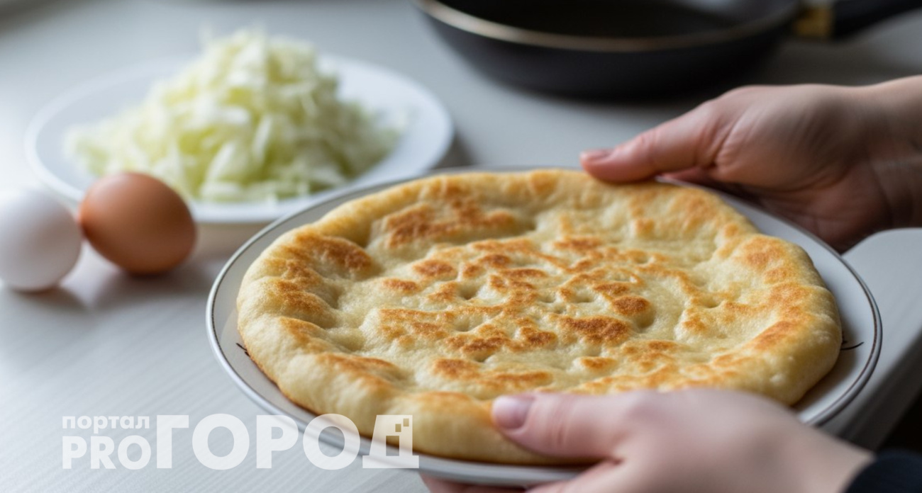 2 яйца и капуста – на выходе аппетитная лепешка: ингредиенты простые до безобразия, а вкус - нереальный