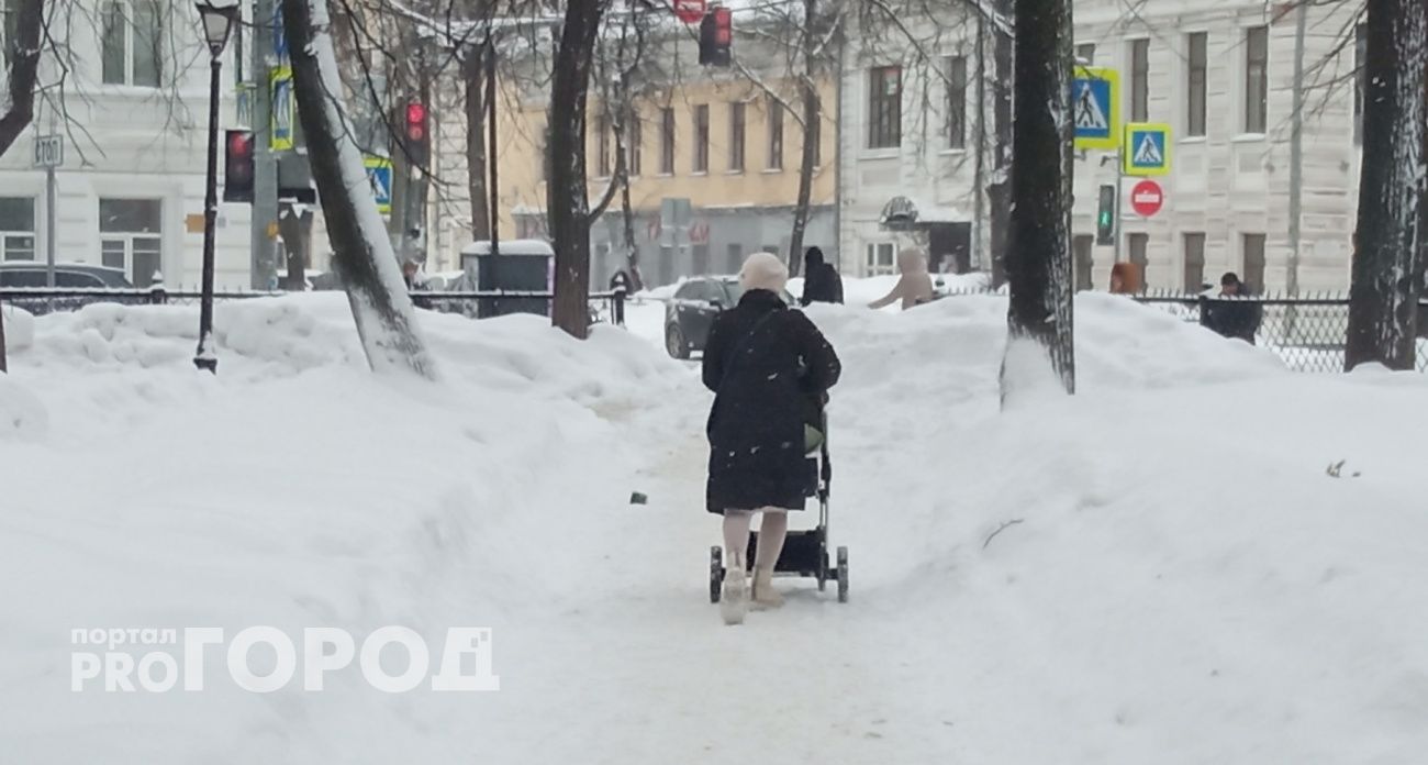 Синоптики пообещали ярославцам холодный и снежный март 