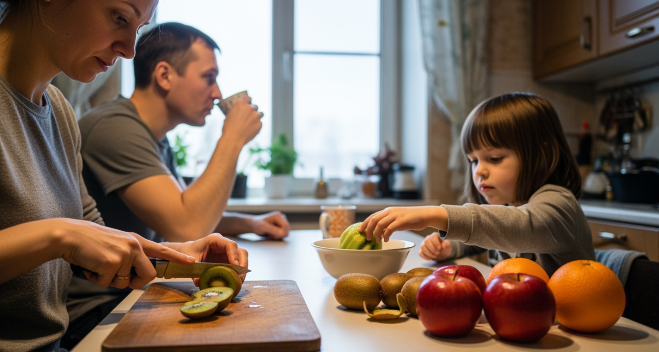 Этот фрукт обходит яблоки и апельсины по пользе, но мало кто о нем знает