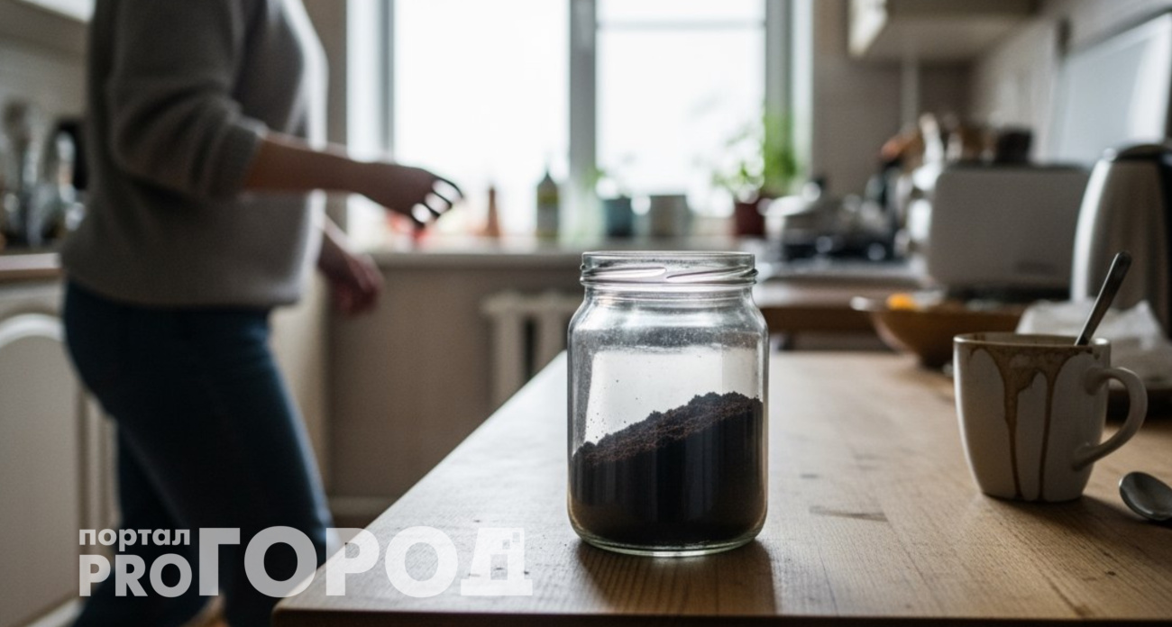 Перестала выбрасывать кофейную гущу: теперь это мой главный помощник в уборке и уходе за растениями