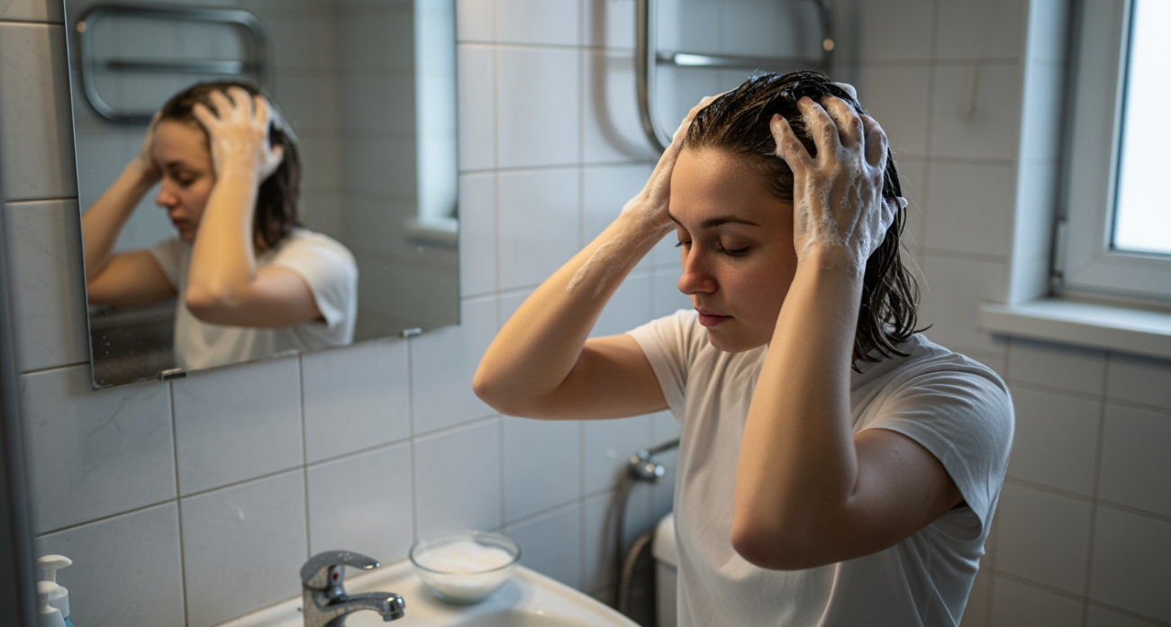 Бабушкин секрет от жирных волос работает лучше брендовых шампуней за тысячи рублей