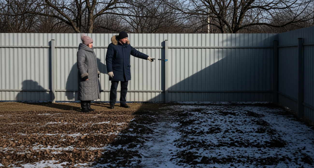 Владельцы дач в панике: новые правила позволят сносить заборы без согласия хозяев