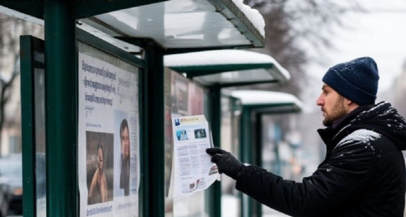 Камеры с распознаванием лиц ловят расклейщиков: штрафы до 360 тысяч