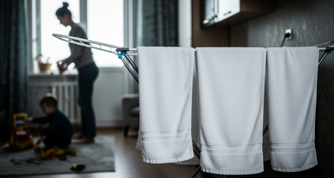 Китайцы уже давно не пользуются сушилками: какие альтернативы они предпочитают — жители следуют древней традиции