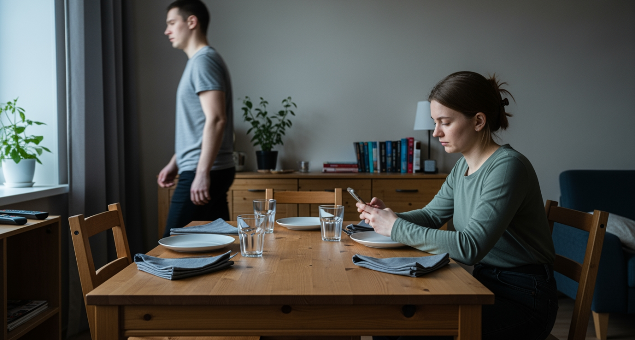 Скатерти больше не нужны: дизайнер рассказала, чем заменить устаревший текстиль на праздник