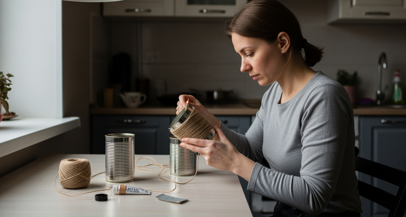 Простые жестянки помогли мне сэкономить тысячи рублей на бытовых покупках за полгода