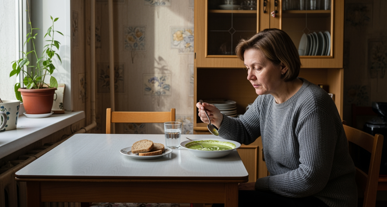 Почему врачи против супа каждый день, а наши бабушки всю жизнь им кормили и были здоровее нас