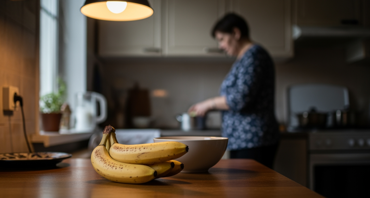 Диетолог объяснил, почему бананы с коричневыми пятнами на самом деле полезнее обычных