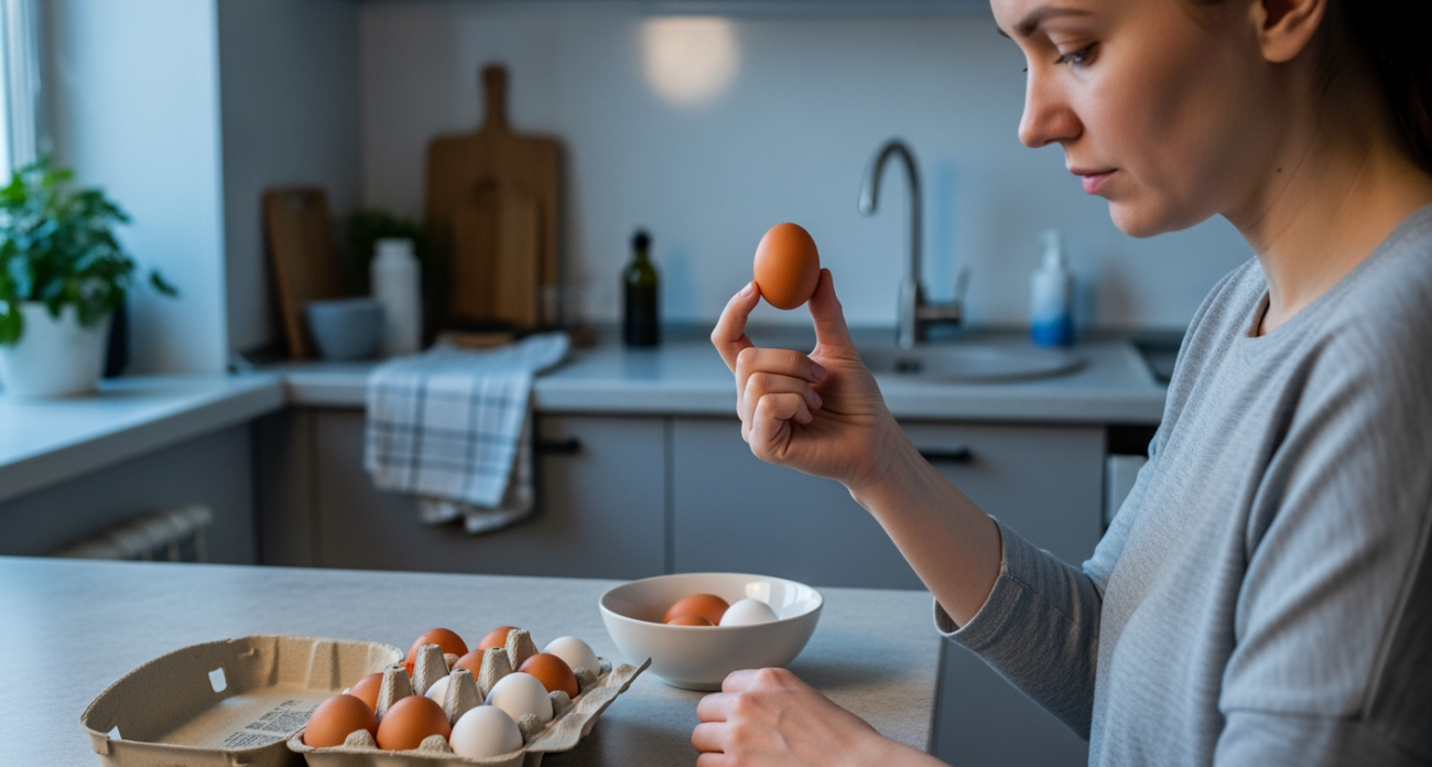 Опытные покупатели игнорируют размер и упаковку — они проверяют совсем другие признаки качественных яиц