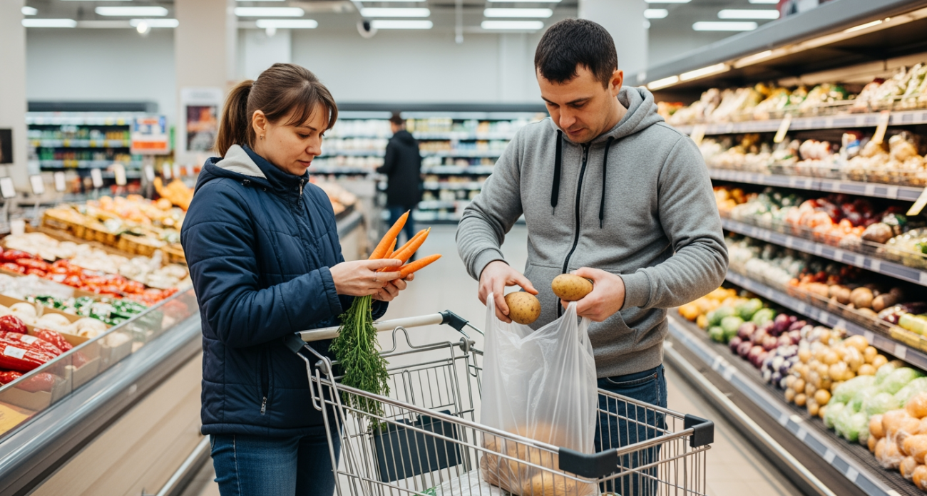 «Борщевой» набор подешевеет к весне 2026 года