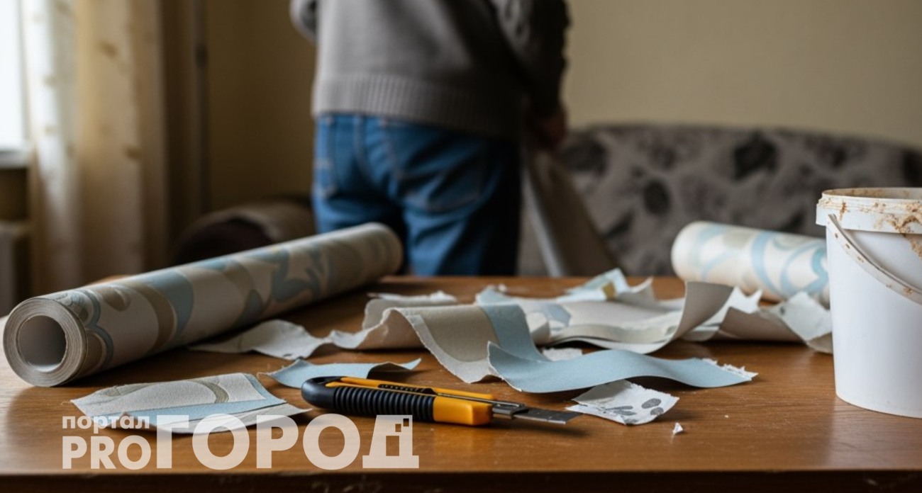 Из ненужных обрезков обоев мастерю такие стильные штуки для дома, что соседи теперь сами просят научить их