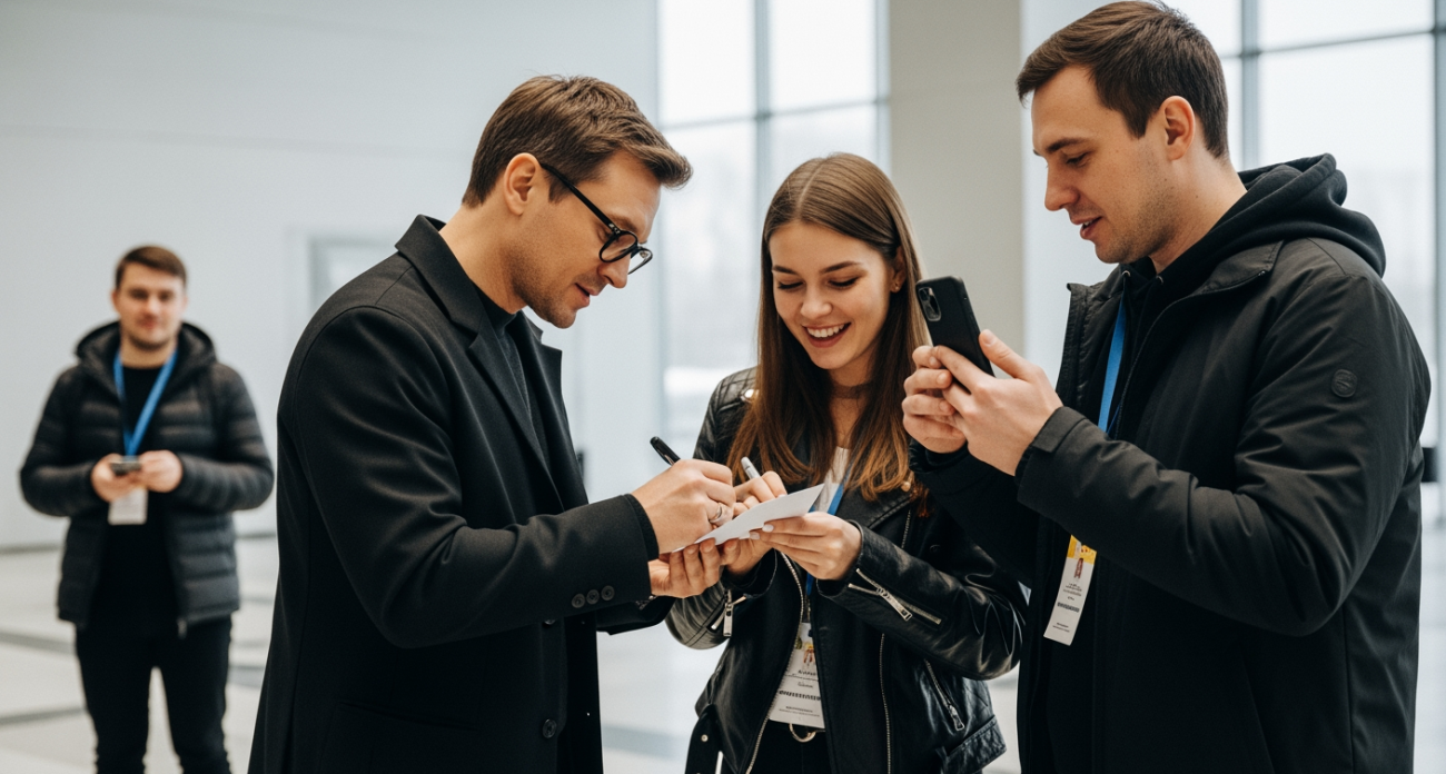 Роман Курцын устроил автограф-сессию и лыжники спасли участника марафона: главные новости за 21 января в Ярославле