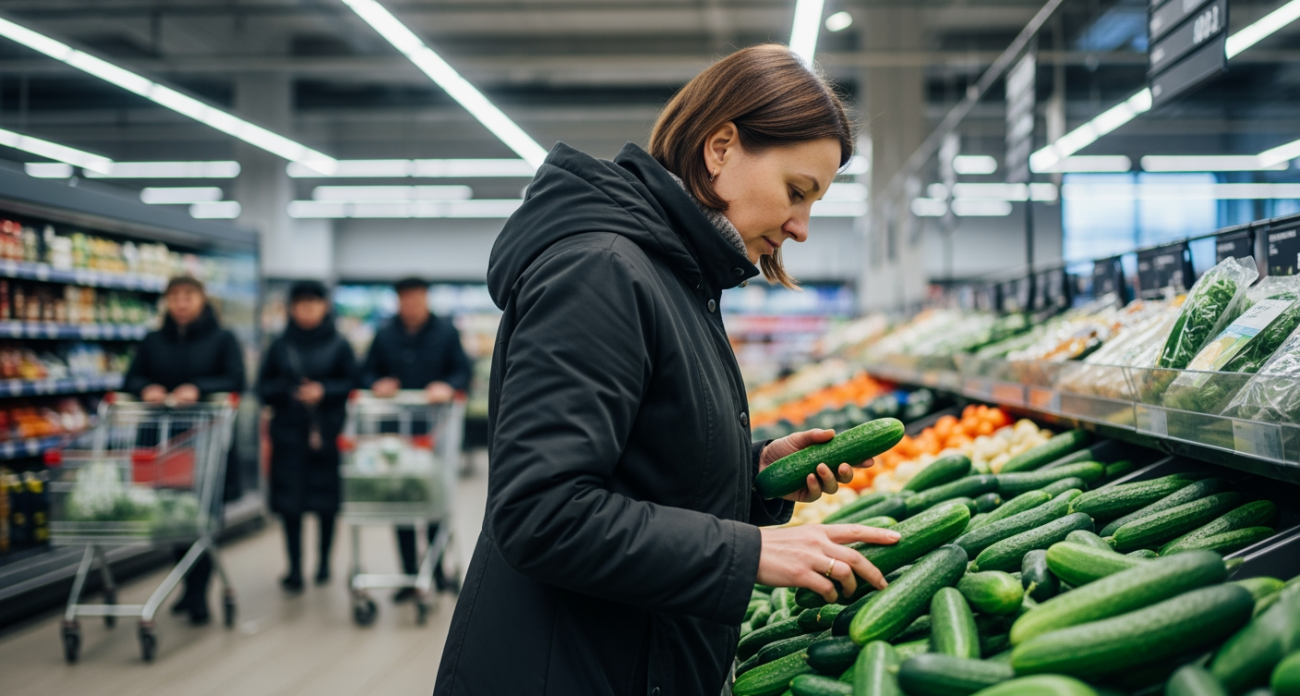 Новые российские стандарты установят минимальные размеры для продукции от 14 сантиметров