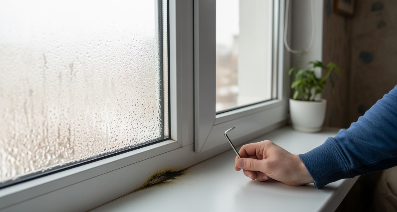 Простой трюк от слесаря избавил мои окна от запотевания навсегда и стоил копейки