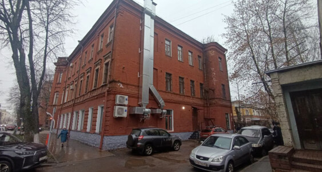Министерство продает второй этаж памятника архитектуры в центре Ярославля