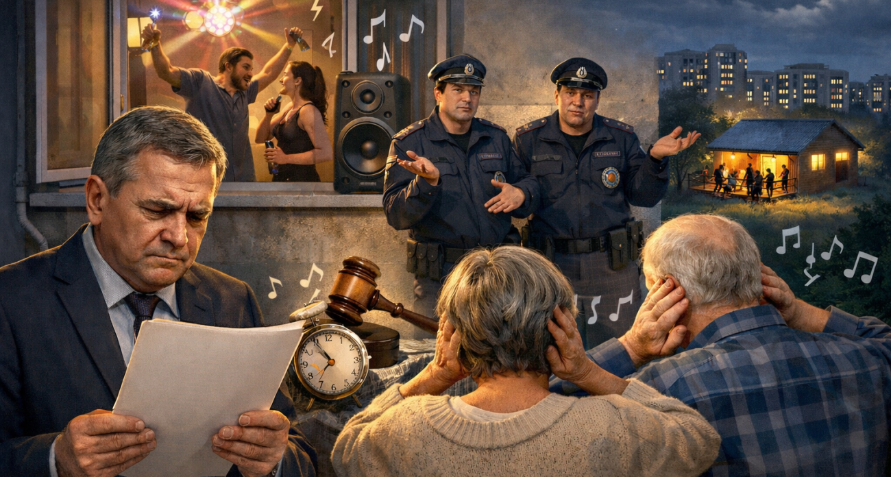 Ярославский омбудсмен заявил о неработающем законе о тишине