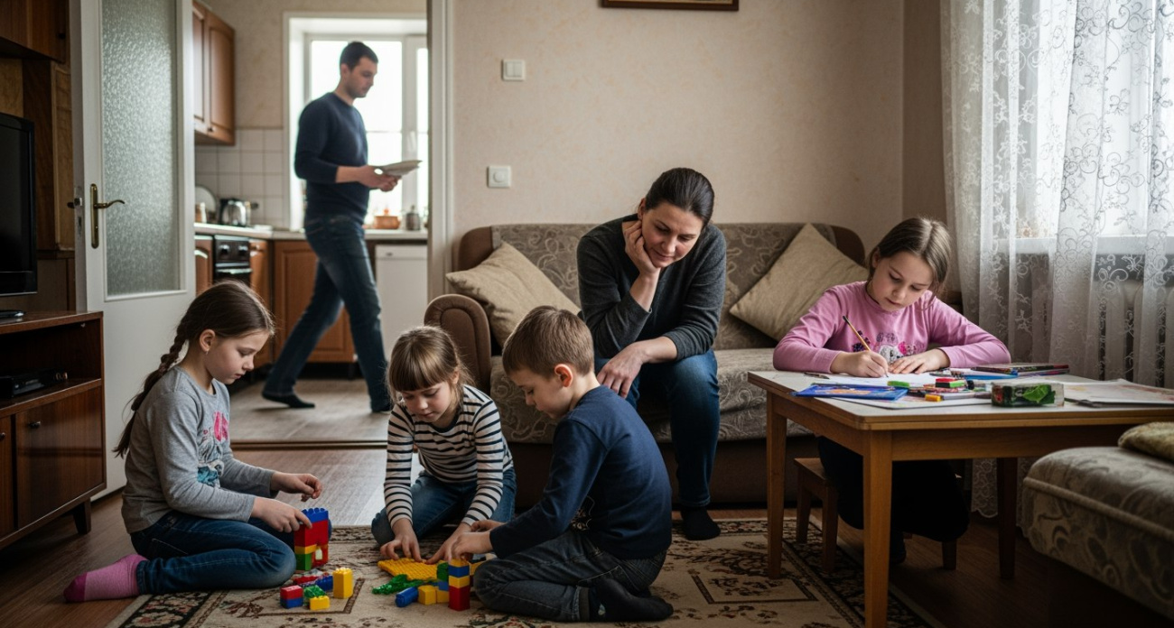 В Ярославской области пересмотрят пособия многодетным: кому отказали — появился шанс