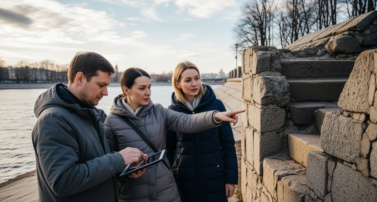 В Ярославле за 55 миллионов восстановят утраченный в XX веке грот