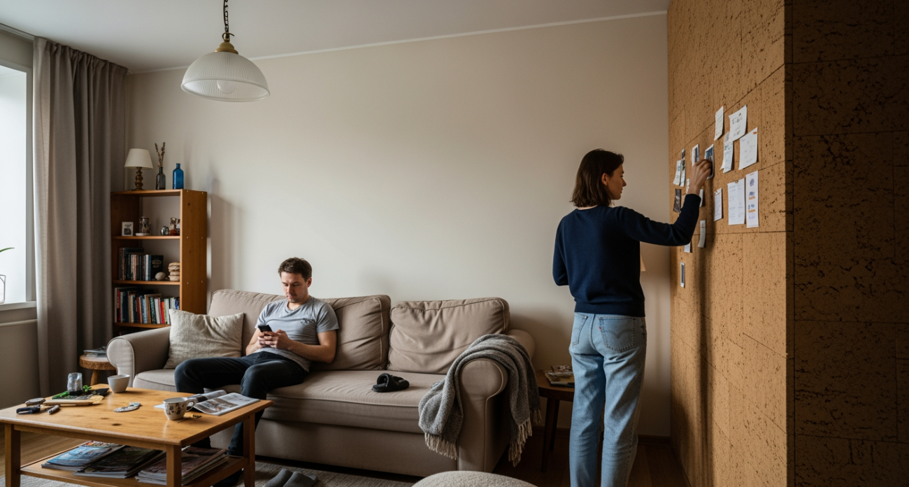 Обычные и жидкие обои больше не в моде: на смену пришло давно забытое покрытие — выглядит благороднее и дороже