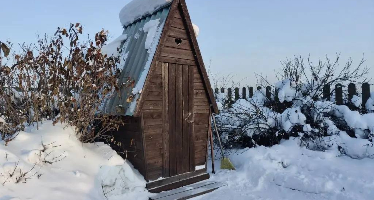 Запах из дачного туалета больше не бесит соседей: кладу в яму это средство и забываю про ассенизатора на полгода — стоит копейки