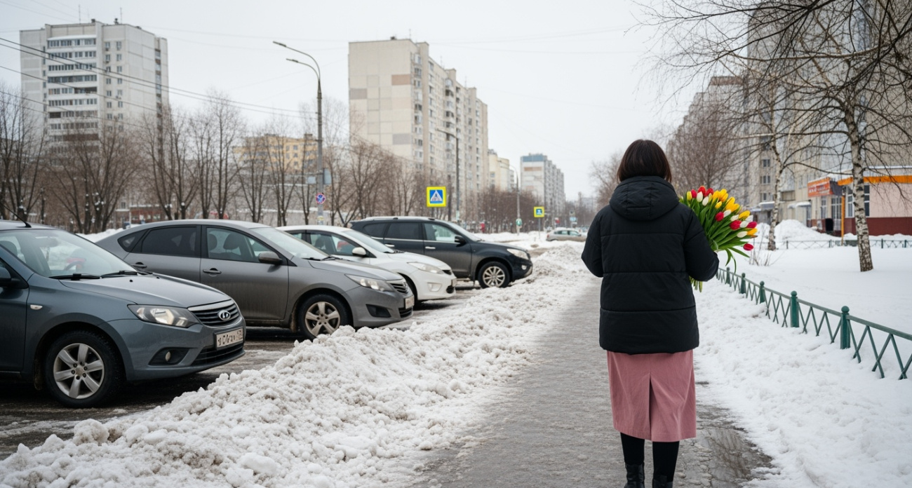 Россиянам объявили о переносе 8 марта: сколько на самом деле будем отдыхать